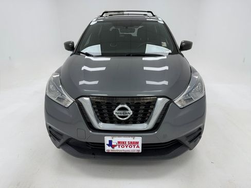 Used 2019 Nissan Kicks S w/ Interior Electronics Package image 3