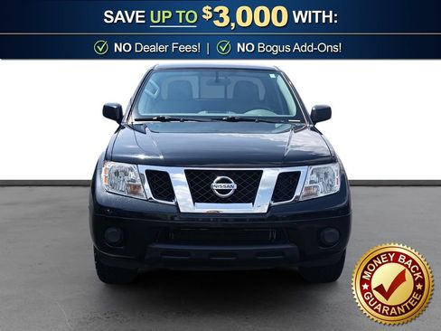 Used 2019 Nissan Frontier SV RWD image 11