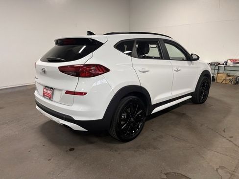 Used 2019 Hyundai Tucson Night image 3