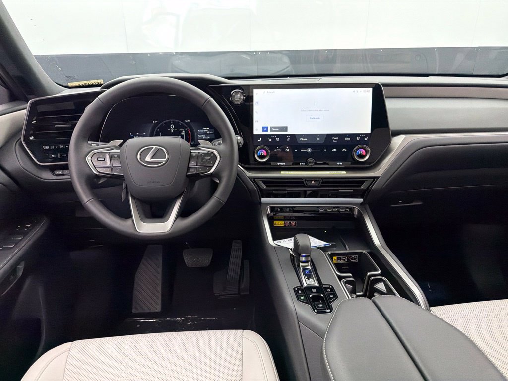 New 2026 Lexus TX 350 AWD image 6