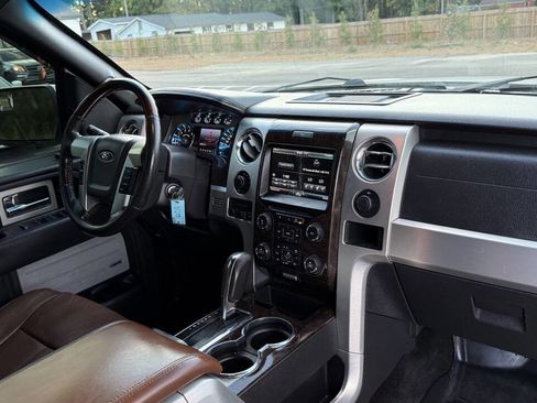 Used 2014 Ford F150 Platinum AWD/4WD image 18
