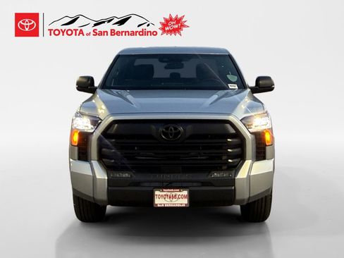 Certified 2026 Toyota Tundra SR5 AWD/4WD image 8