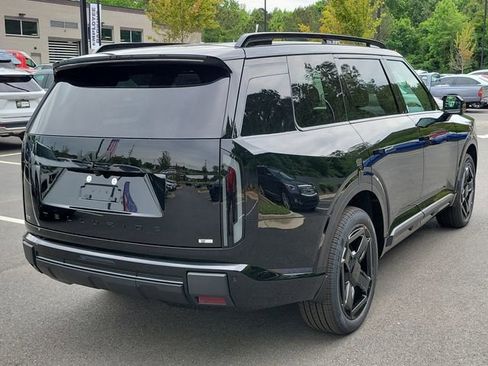New 2027 Kia Telluride SX X-Line AWD/4WD image 4
