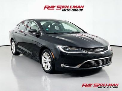 Used 2016 Chrysler 200 Limited