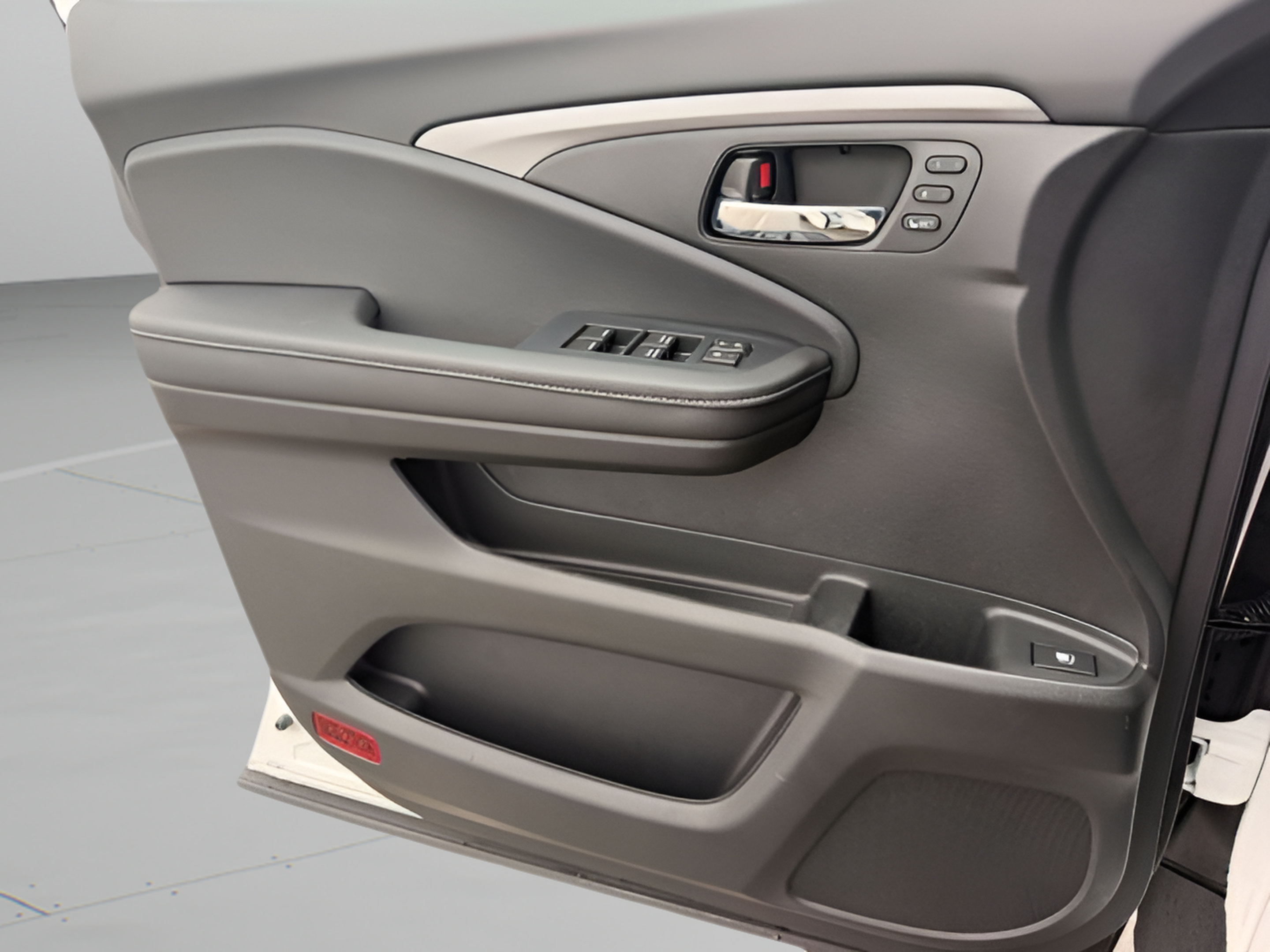 New 2026 Honda Ridgeline RTL image 21
