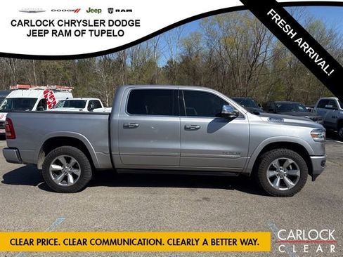 Used 2019 RAM 1500 Limited w/ Advanced Safety Group image 5