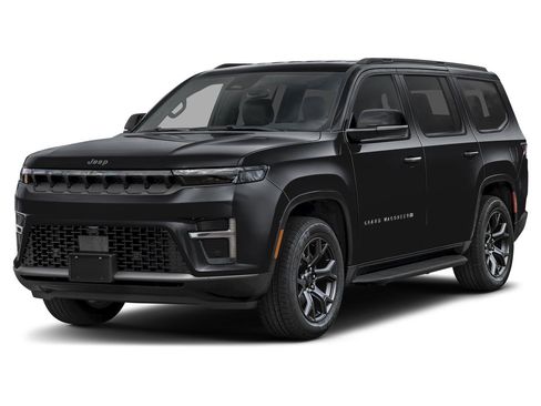 New 2026 Jeep Grand Wagoneer 4WD w/ Premium Group I image 10