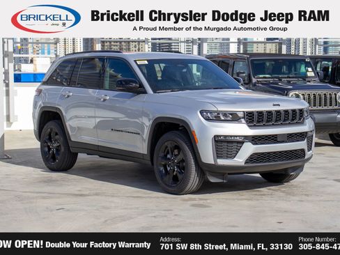 New 2026 Jeep Grand Cherokee Limited image 3