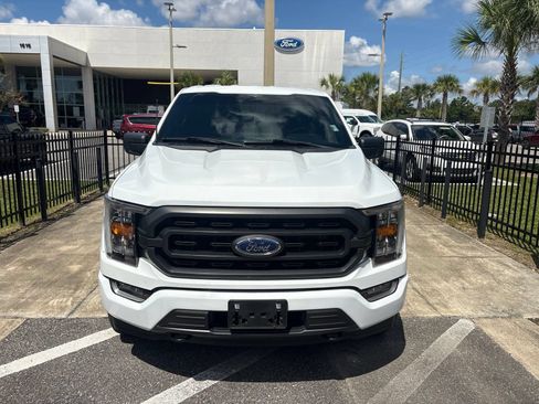 Used 2023 Ford F150 XLT w/ Equipment Group 302A High AWD/4WD image 5