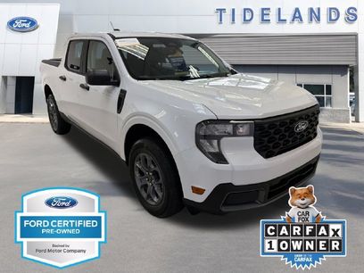 Certified 2025 Ford Maverick XLT w/ Equipment Group 302A