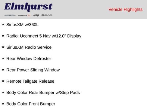 Used 2023 RAM 1500 Laramie AWD/4WD image 10