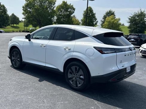 Used 2025 Nissan Murano SL w/ Cargo Package AWD/4WD image 6
