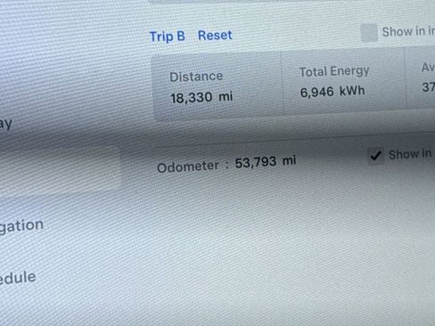 Used 2020 Tesla Model X Performance image 23