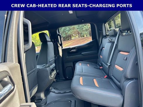 New 2026 GMC Sierra 1500 AT4 image 21