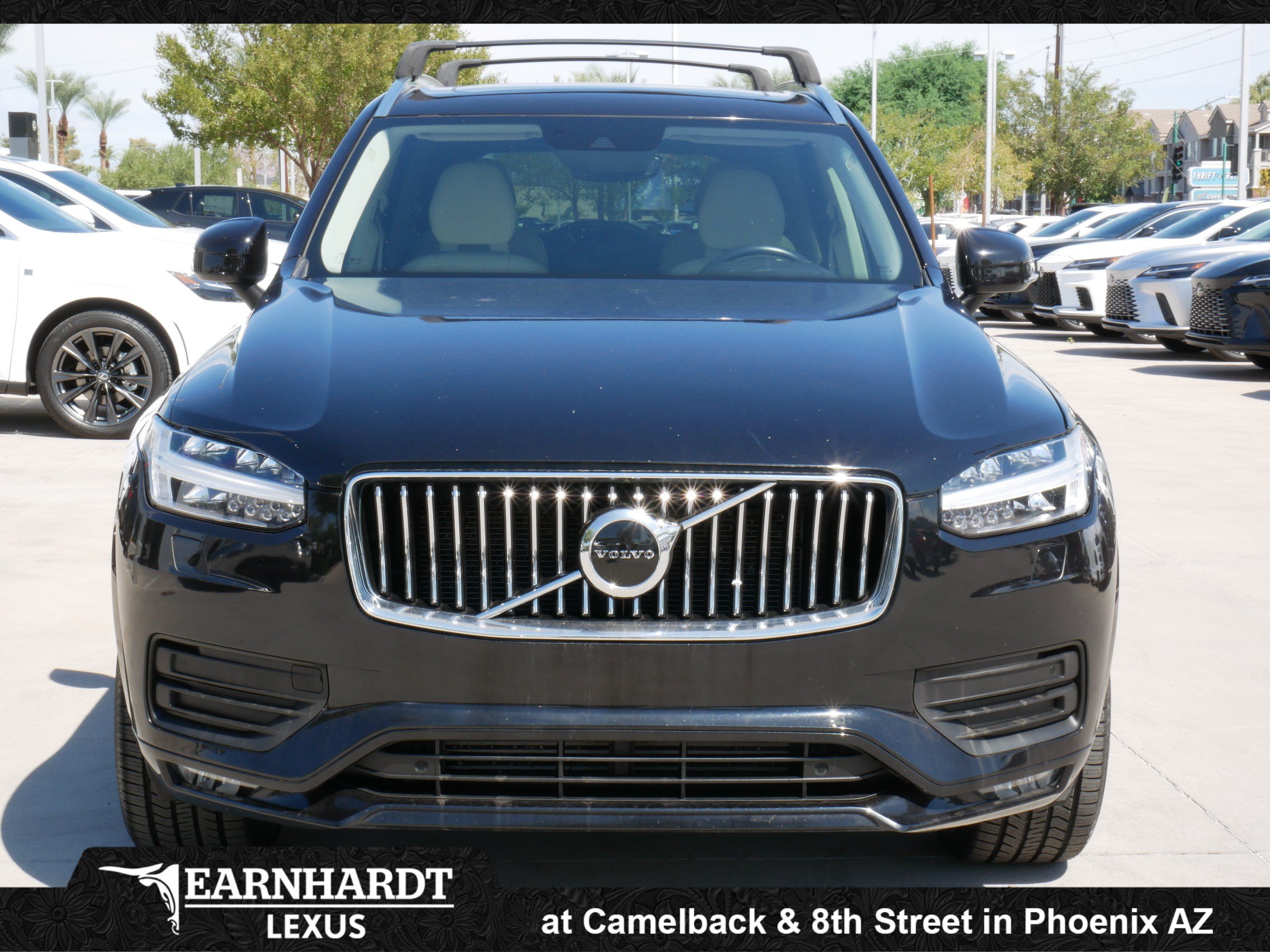 Used 2021 Volvo XC90 T6 Momentum w/ Protection Package Premier AWD/4WD image 15