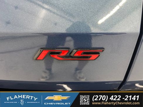 Used 2024 Chevrolet Traverse RS w/ LPO, Floor Liner Package AWD/4WD image 19
