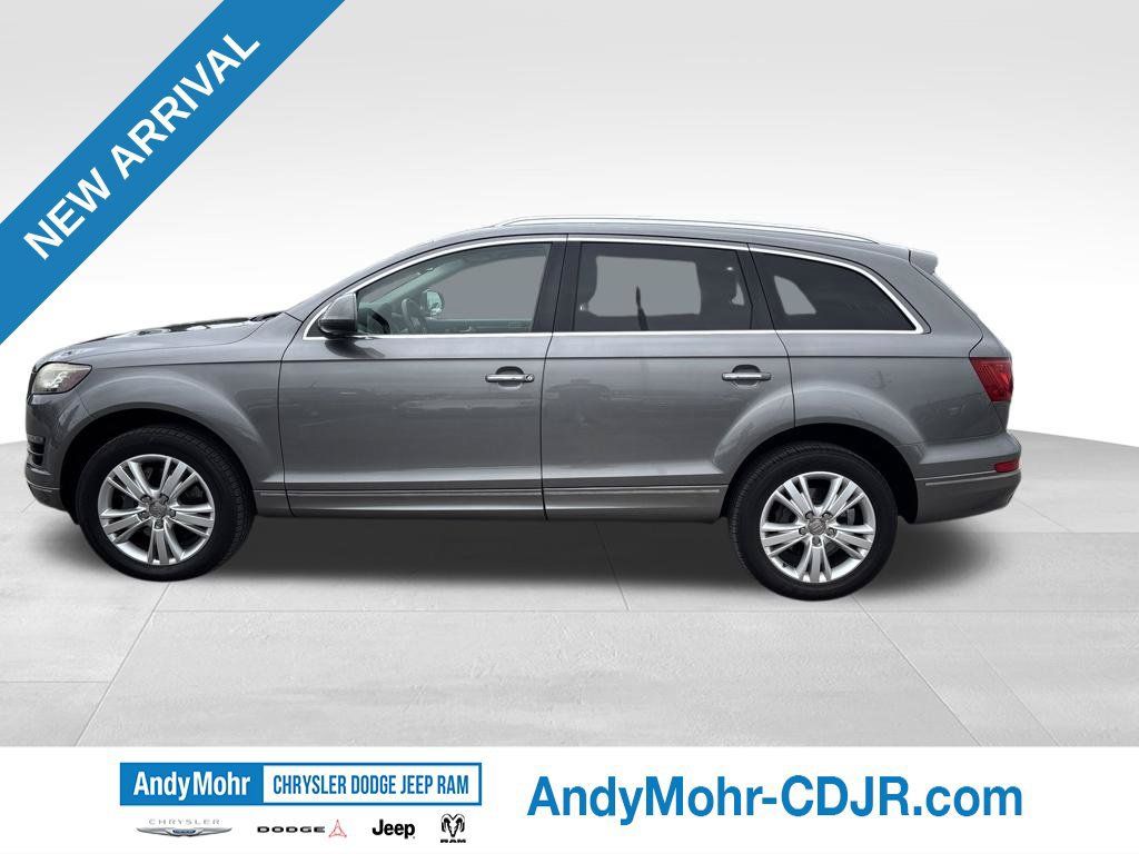Used 2011 Audi Q7 TDI Premium Plus AWD/4WD image 4