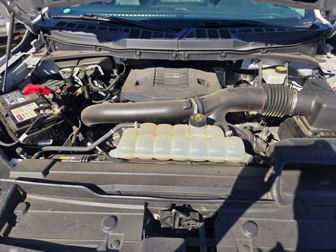 Used 2021 Ford F150 Lariat w/ Equipment Group 502A High image 37