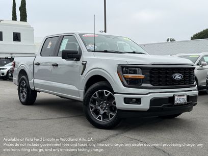 Used 2024 Ford F150 STX