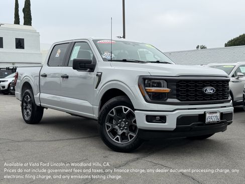 Used 2024 Ford F150 STX RWD image 1
