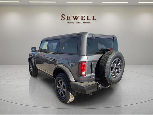 New 2025 Ford Bronco Big Bend image 3