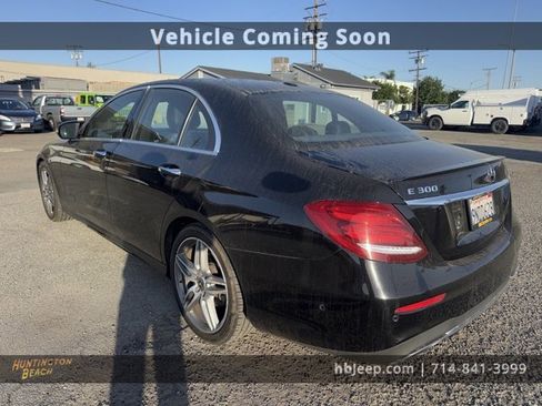 Used 2018 Mercedes-Benz E 300 E 300 image 7