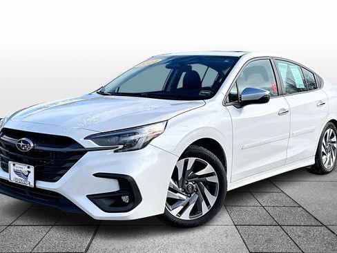Used 2024 Subaru Legacy Touring XT image 12
