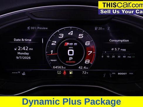 Used 2019 Audi RS 5 AWD/4WD image 13