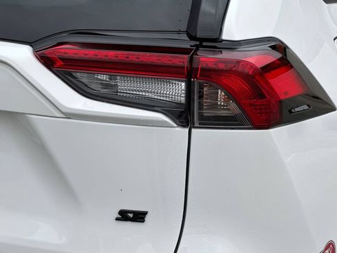 Used 2024 Toyota RAV4 SE w/ Weather & Moonroof Package AWD/4WD image 34