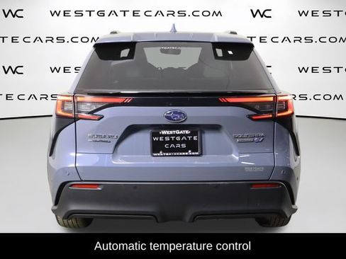 Used 2023 Subaru Solterra AWD image 5