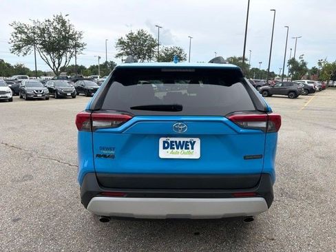 Used 2019 Toyota RAV4 Adventure w/ Advanced Technology Package AWD/4WD image 4
