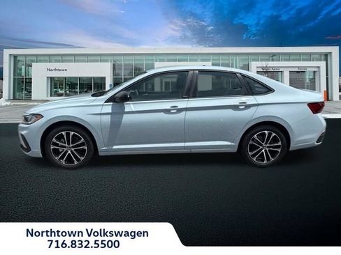 New 2026 Volkswagen Jetta Sport FWD image 2