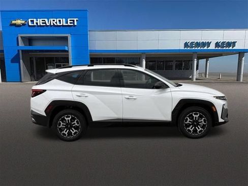 Used 2026 Hyundai Tucson XRT AWD/4WD image 3