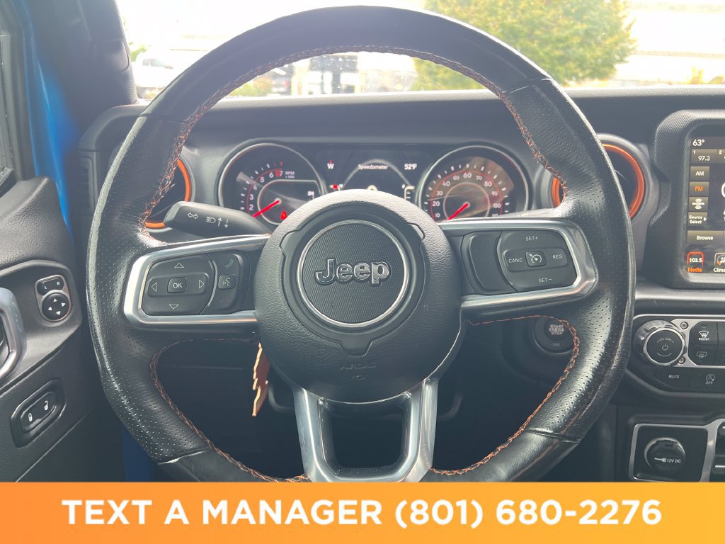 Used 2022 Jeep Gladiator Sport AWD/4WD image 19