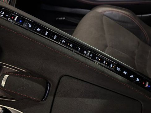 Used 2024 Chevrolet Corvette Z06 w/ Stealth Interior Trim Package RWD image 9