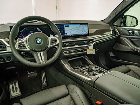 New 2026 BMW X5 M60i AWD/4WD image 29