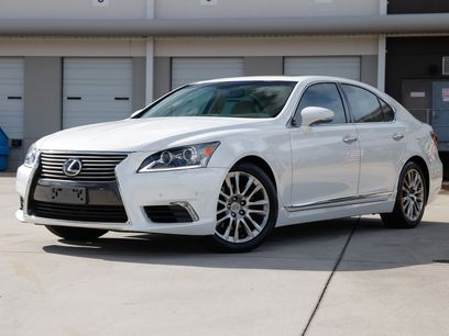 Used 2015 Lexus LS 460