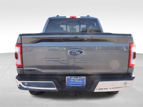 Certified 2022 Ford F150 Lariat w/ Equipment Group 502A High image 12