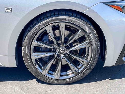 Used 2023 Lexus IS 350 F Sport w/ Navigation Package RWD image 9