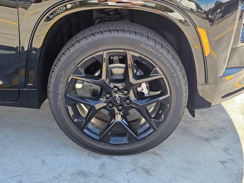 New 2026 Chevrolet Traverse RS AWD/4WD image 9