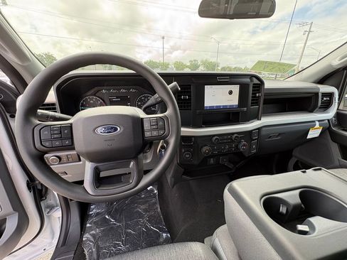 New 2026 Ford F350 XL w/ STX Appearance Package AWD/4WD image 7