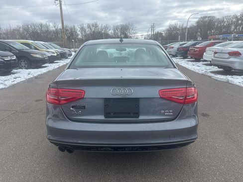 Used 2014 Audi A4 2.0T Premium Plus w/ Premium Plus Package image 6