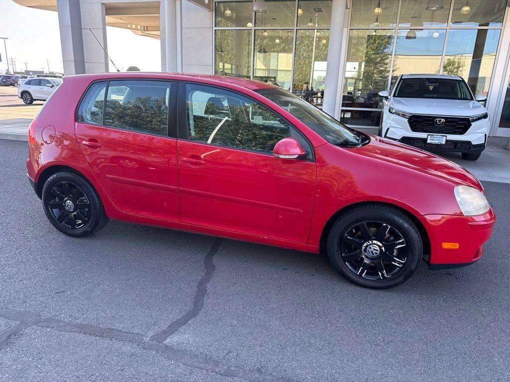 Used 2008 Volkswagen Rabbit S FWD image 4