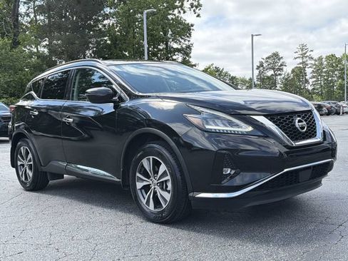 Used 2021 Nissan Murano SV FWD image 30
