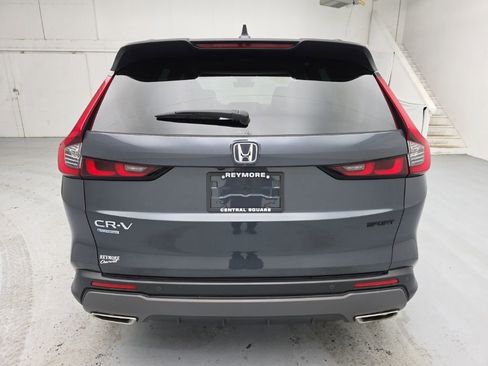 Used 2024 Honda CR-V Sport-L image 9
