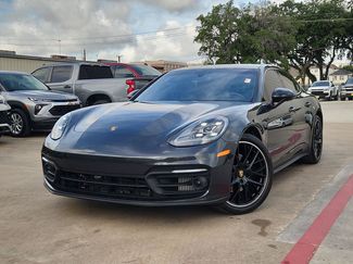 Used 2023 Porsche Panamera Platinum Edition RWD video 1