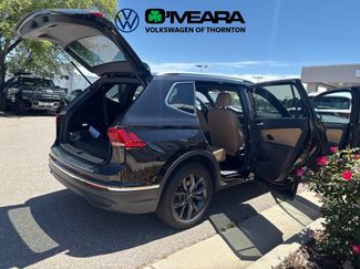 Used 2022 Volkswagen Tiguan SE FWD video 2