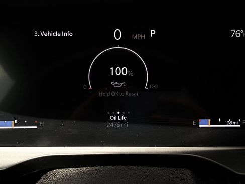 Used 2025 Jeep Grand Cherokee Laredo X RWD image 16