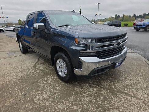 Used 2020 Chevrolet Silverado 1500 LT w/ All-Star Edition image 8