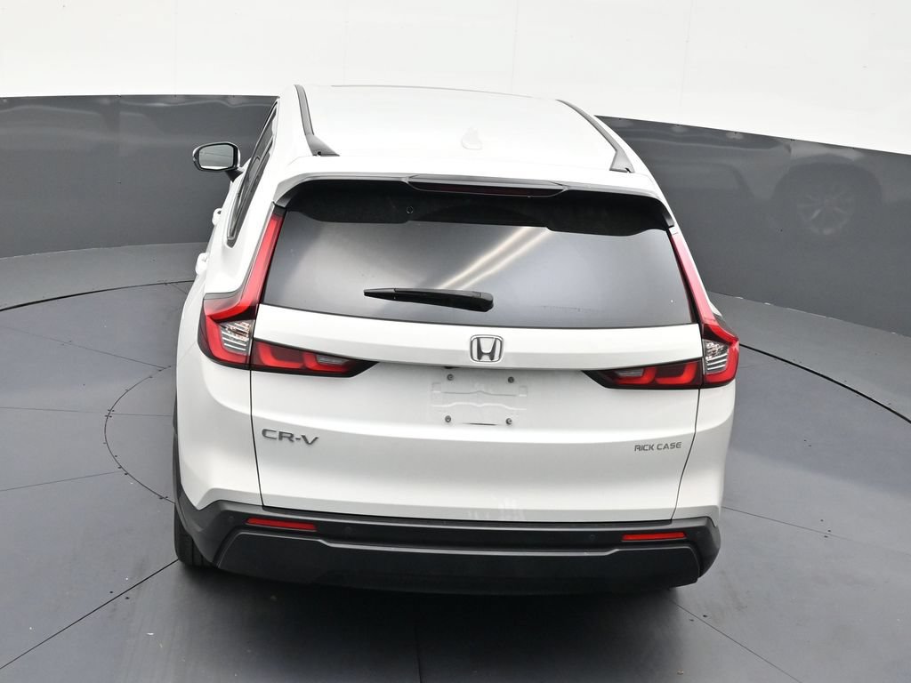 Used 2024 Honda CR-V EX image 14